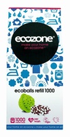 Сменные гранулы для шаров "Ecozone", 1000 стирок