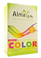 Стиральный порошок для цветного белья "AlmaWin" бесфосфатный экоконцентрат 2кг
